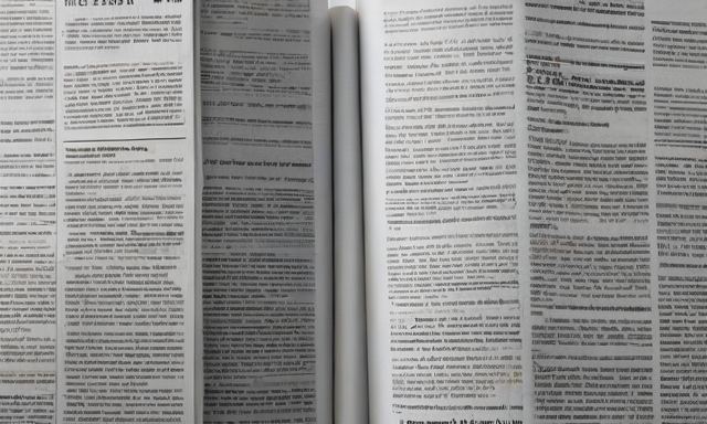 신문기사 관련 이미지 - 신문기사 속에 숨겨진 행간의 의미를 읽어내는 법: 정보 홍수의 시대에 살아남는 독법