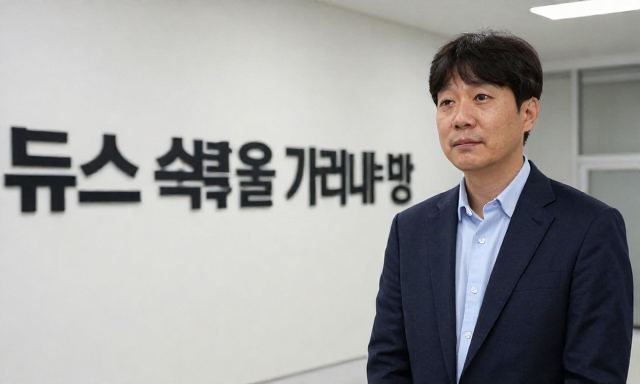 뉴스 관련 이미지 - 뉴스 속 진실을 가려내는 법, 현직 기자의 눈으로 본 정보의 홍수 속 생존법