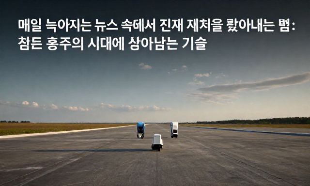 뉴스 관련 대표 이미지